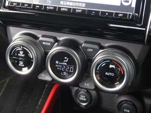 Suzuki Swift Sport