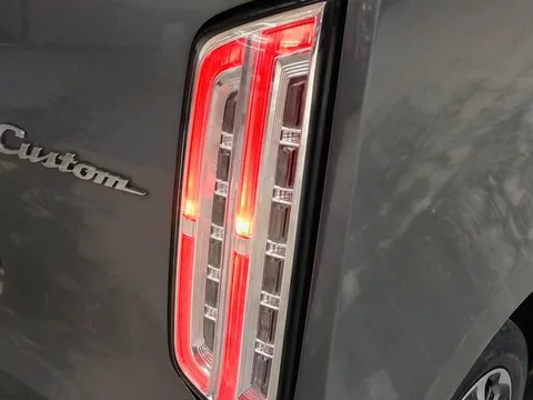 Honda N-WGN Custom