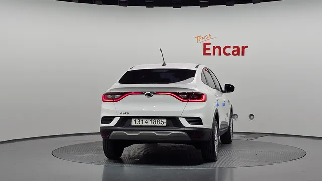 Renault Arkana (XM3)