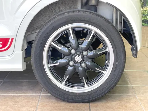 Suzuki Alto Turbo RS