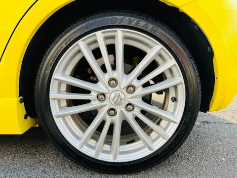 Suzuki Swift Sport