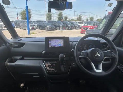 Mitsubishi eK X Space