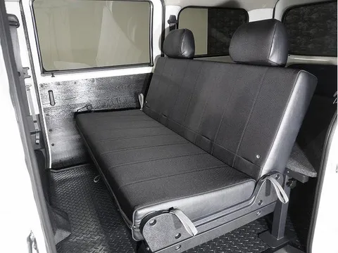 Toyota TownAce Van