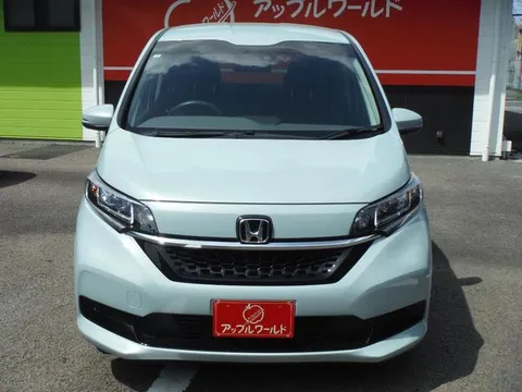 Honda Freed Plus