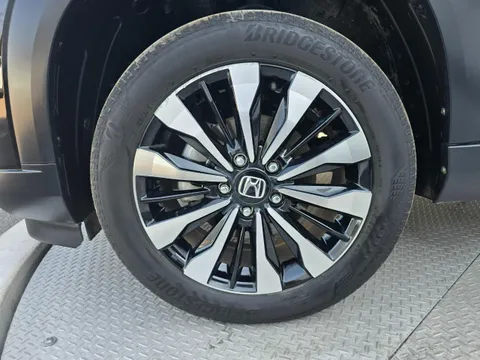 Honda WR-V