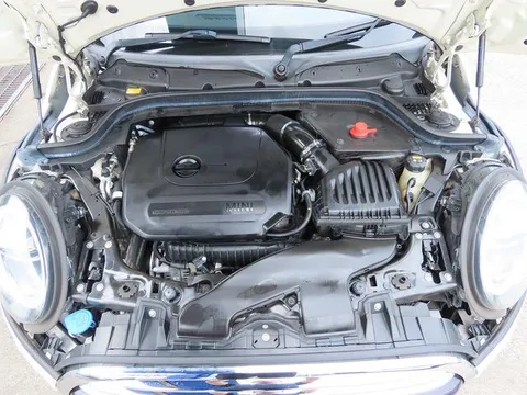 MINI Cooper Convertible