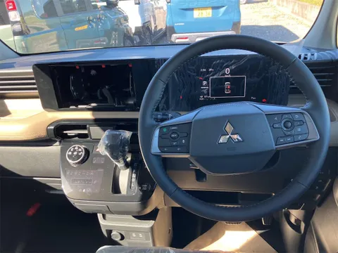 Mitsubishi Delica Mini