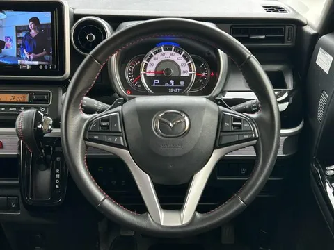 Mazda Flair Wagon Custom Styel