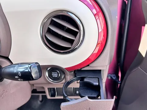 Suzuki Alto Lapin Chocolat