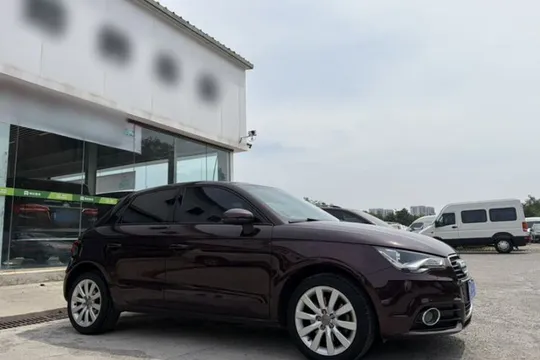 Audi A1