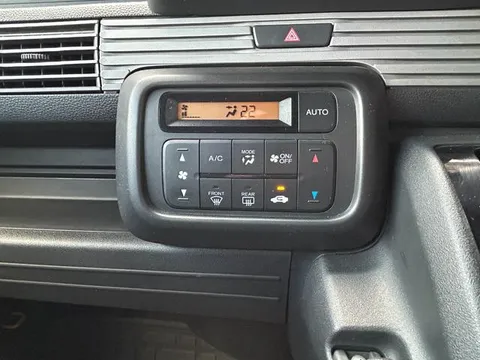 Honda N-VAN Plus Style
