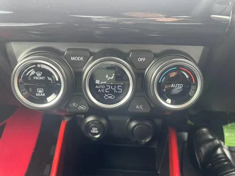 Suzuki Swift Sport