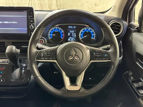 Mitsubishi eK X