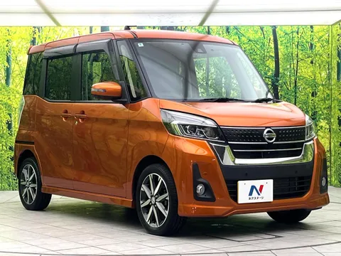 Nissan Dayz Roox