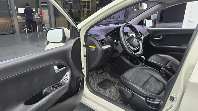 Kia Picanto (Morning)