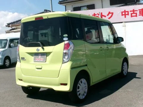 Nissan Dayz Roox