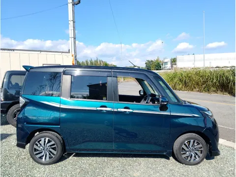 Toyota Tank