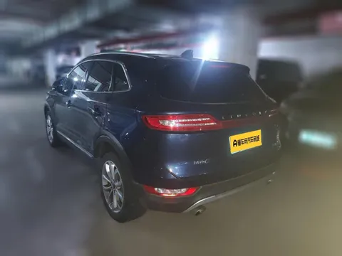 Lincoln MKC