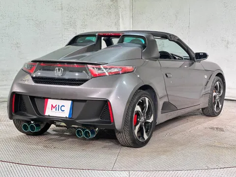 Honda S660
