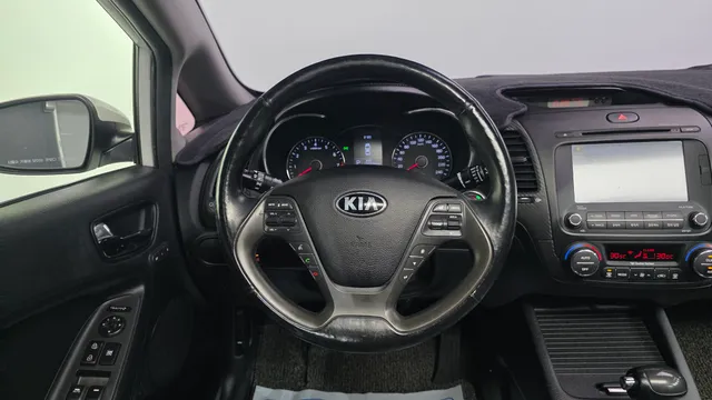 Kia Cerato (K3)