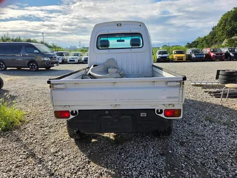 Subaru Sambar Truck
