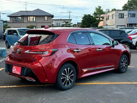 Toyota Corolla Sport