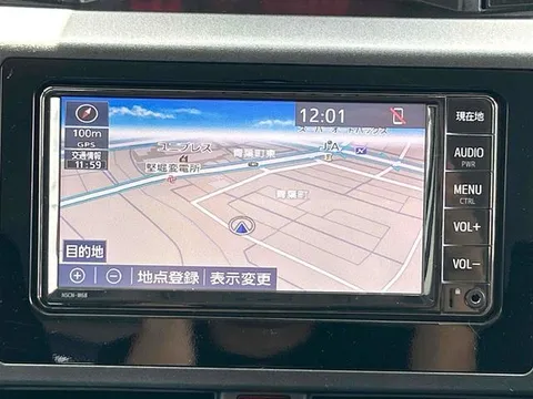 Toyota Tank
