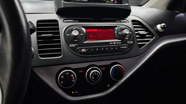 Kia Picanto (Morning)