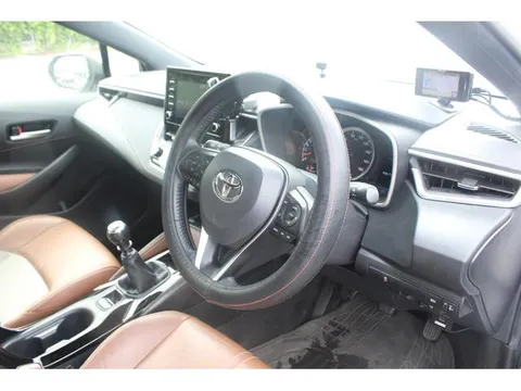 Toyota Corolla Sport