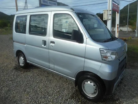 Daihatsu Hijet Cargo