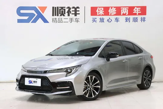Toyota Levin