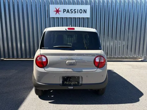 Suzuki Alto Lapin