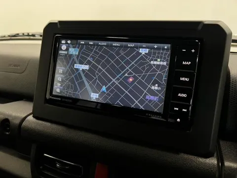 Suzuki Jimny Nomade
