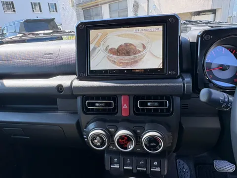 Suzuki Jimny Nomade