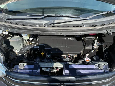 Mitsubishi eK Space