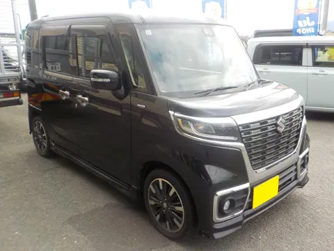 Suzuki Spacia Custom