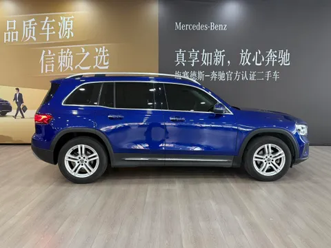 Mercedes-Benz GLB-Class