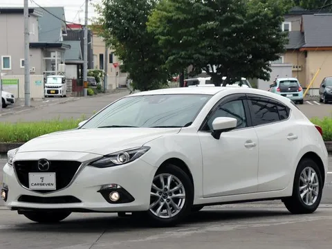 Mazda Axela Sport