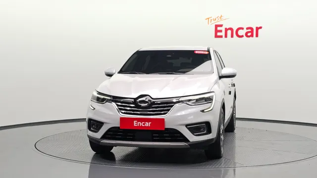 Renault XM3