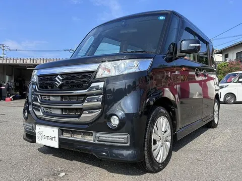 Suzuki Spacia Custom Z