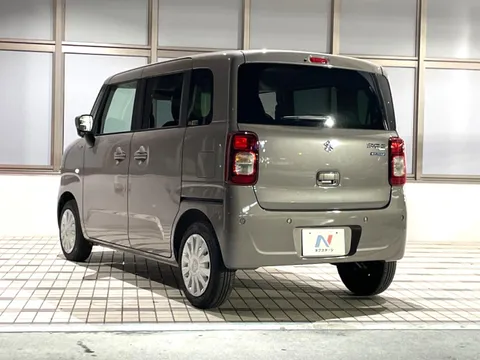 Suzuki Wagon R Smile