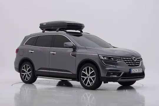 Renault Koleos (QM6)