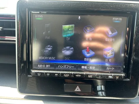 Suzuki Wagon R Stingray