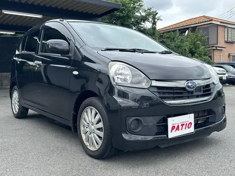 Subaru Pleo Plus