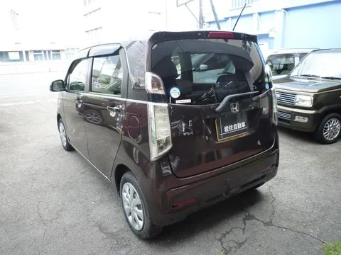 Honda N-WGN