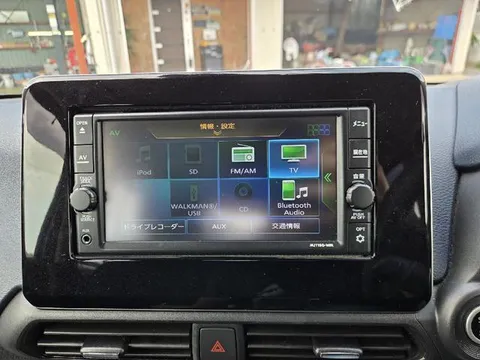 Mitsubishi eK X