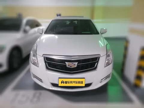 Cadillac XTS