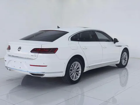 Volkswagen CC