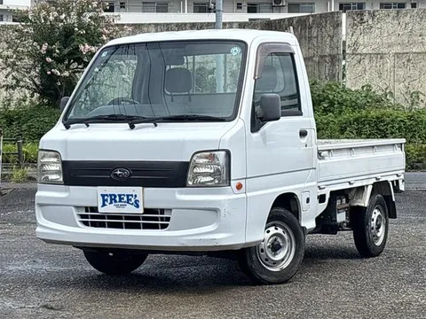 Subaru Sambar Truck