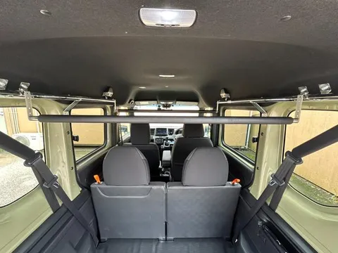 Honda N-VAN Plus Style